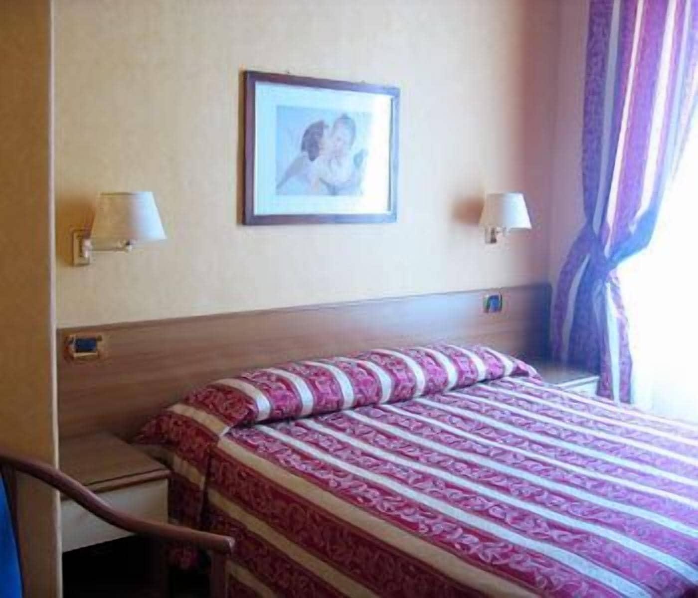 Hotel Milazzo Roma Exterior photo