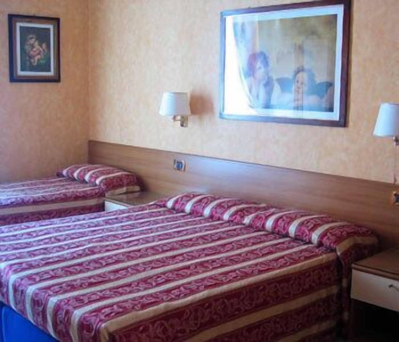 Hotel Milazzo Roma Exterior photo