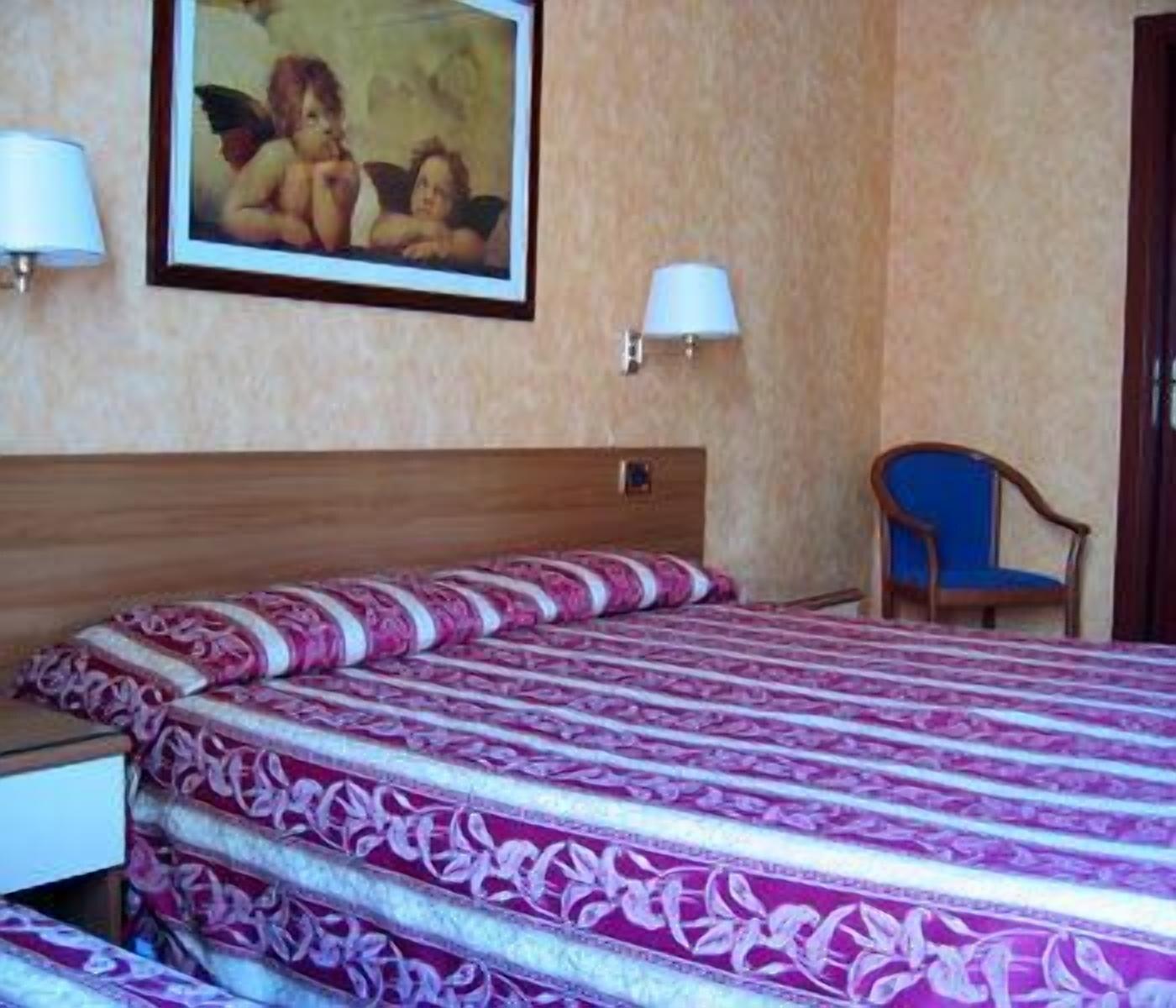 Hotel Milazzo Roma Exterior photo