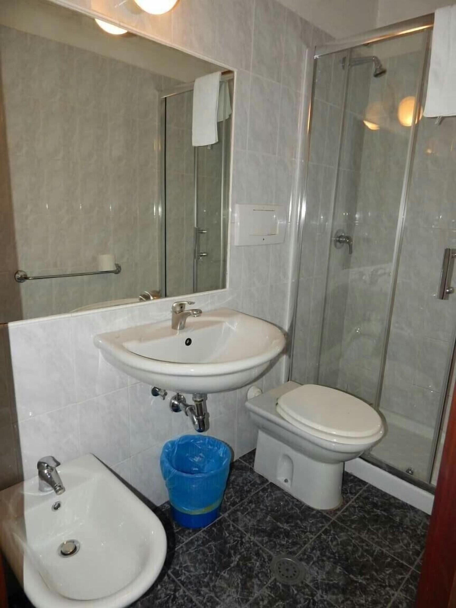 Hotel Milazzo Roma Exterior photo