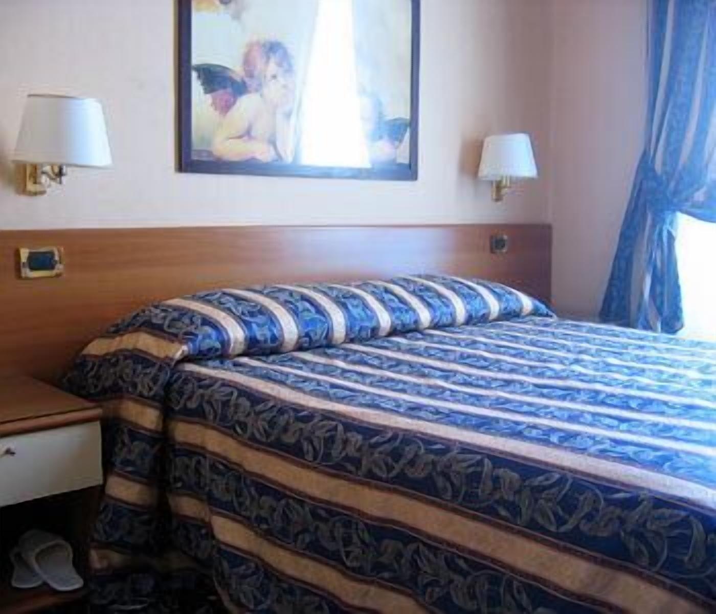 Hotel Milazzo Roma Exterior photo