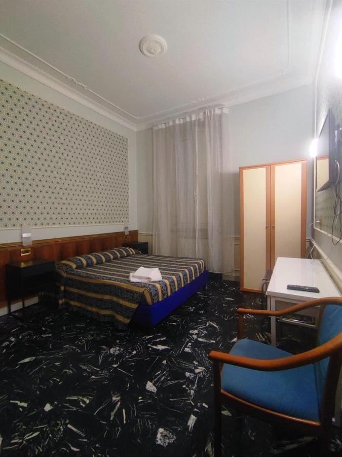 Hotel Milazzo Roma Exterior photo