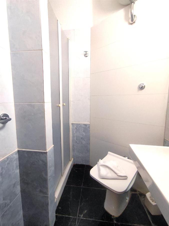 Hotel Milazzo Roma Exterior photo