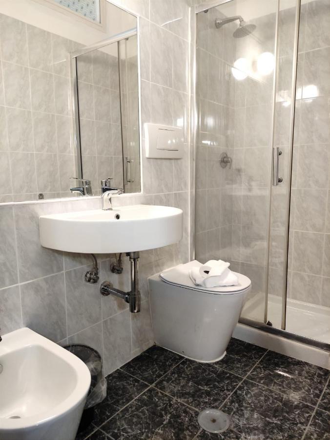 Hotel Milazzo Roma Exterior photo