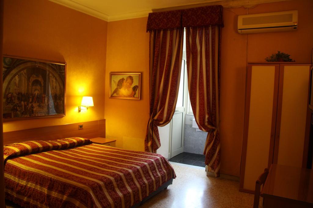 Hotel Milazzo Roma Exterior photo