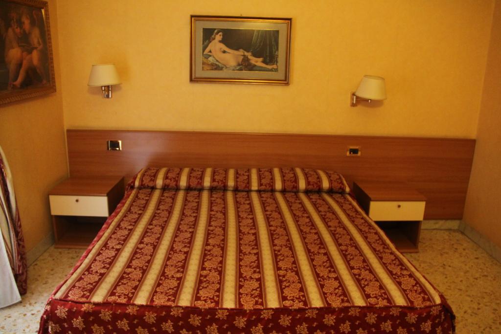 Hotel Milazzo Roma Exterior photo