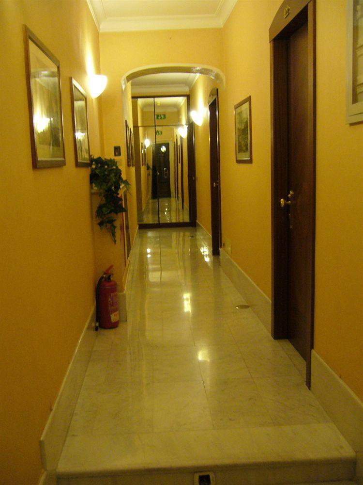 Hotel Milazzo Roma Exterior photo