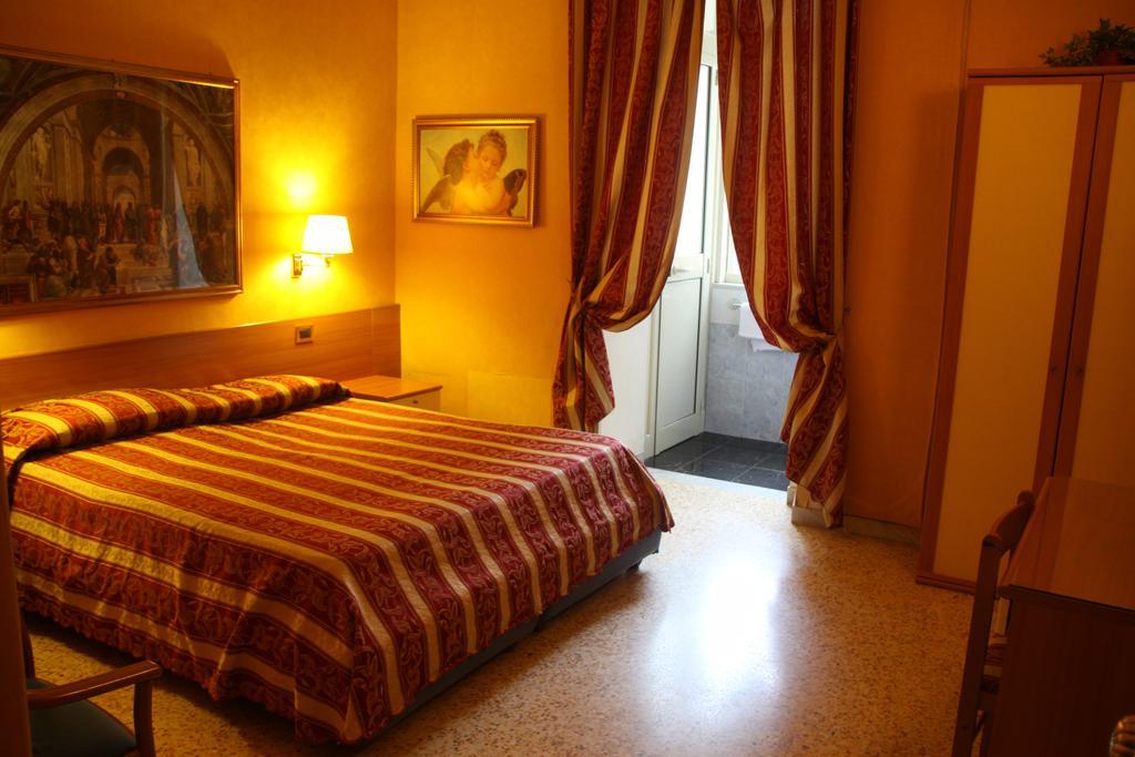 Hotel Milazzo Roma Exterior photo