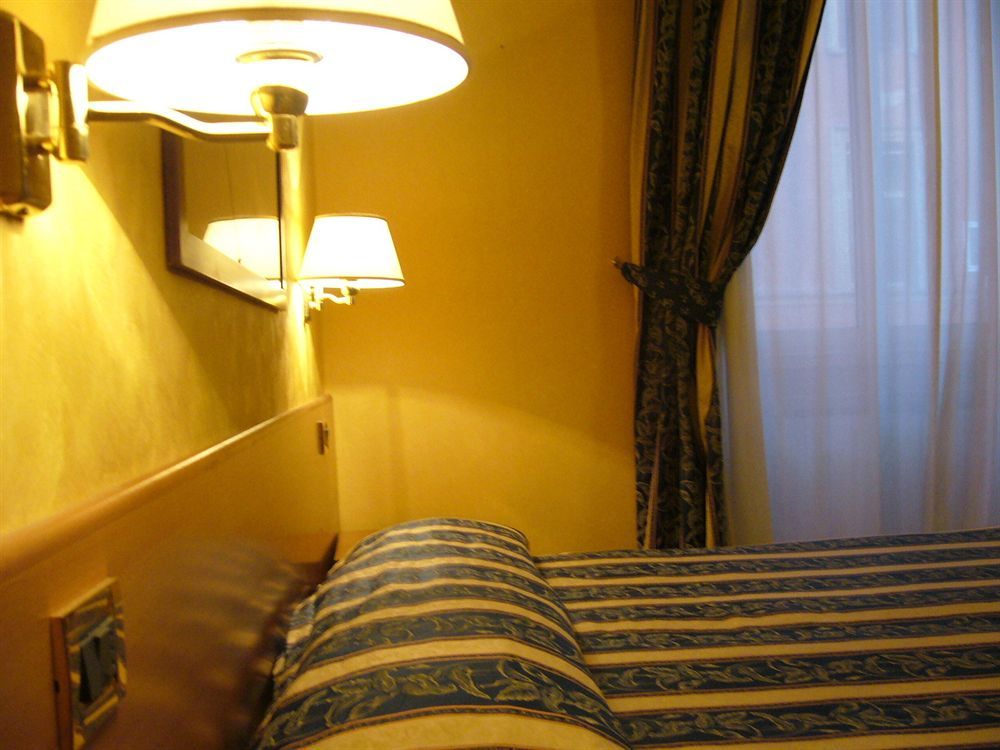 Hotel Milazzo Roma Exterior photo