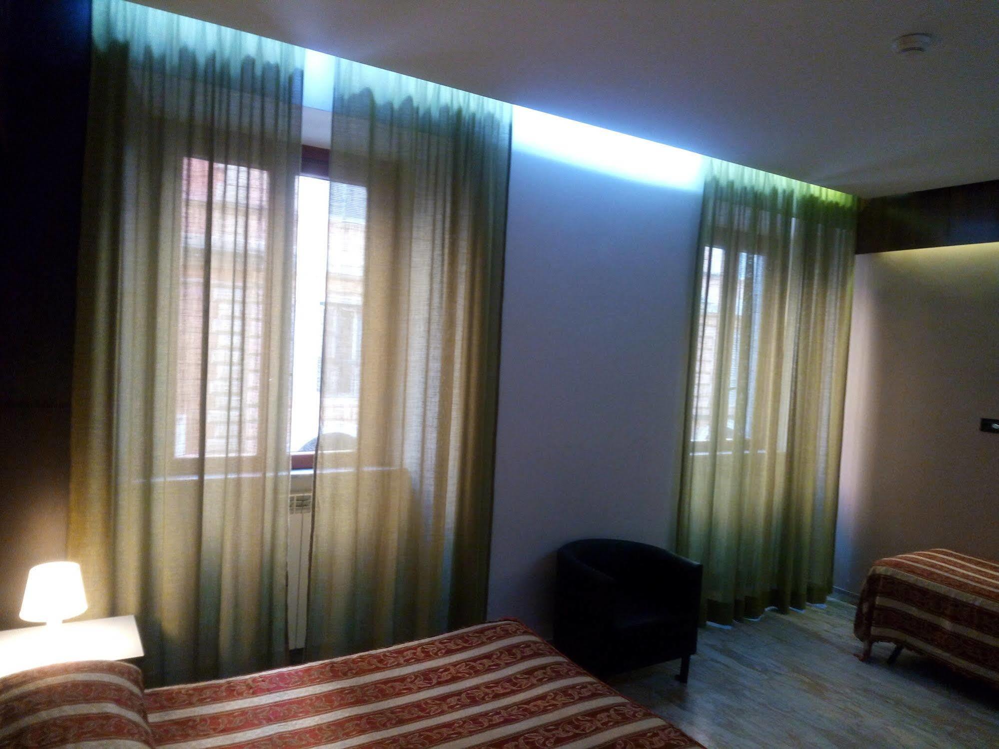 Hotel Milazzo Roma Exterior photo